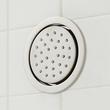 Beasley Thermostatic Shower System with 3 Body Sprays and Hand Shower, , large image number 8