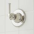 Beasley Thermostatic Shower System with 3 Body Sprays, Slide Bar and Hand Shower - Polished Nickel, , large image number 2