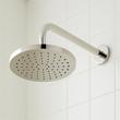 Beasley Thermostatic Shower System with 3 Body Sprays, Slide Bar and Hand Shower - Polished Nickel, , large image number 1