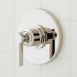 Greyfield Pressure Balance Shower System - Polished Nickel, , large image number 2