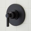 Greyfield Pressure Balance Shower System - Matte Black, , large image number 2