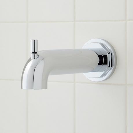 Greyfield Pressure Balance Tub and Shower System