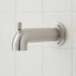 Greyfield Pressure Balance Tub and Shower System - Brushed Nickel, , large image number 3