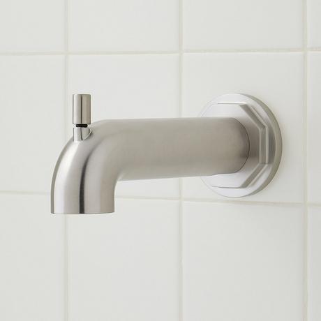 Greyfield Pressure Balance Tub and Shower System