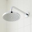 Greyfield Pressure Balance Shower System with Slide Bar and Hand Shower - Chrome, , large image number 1