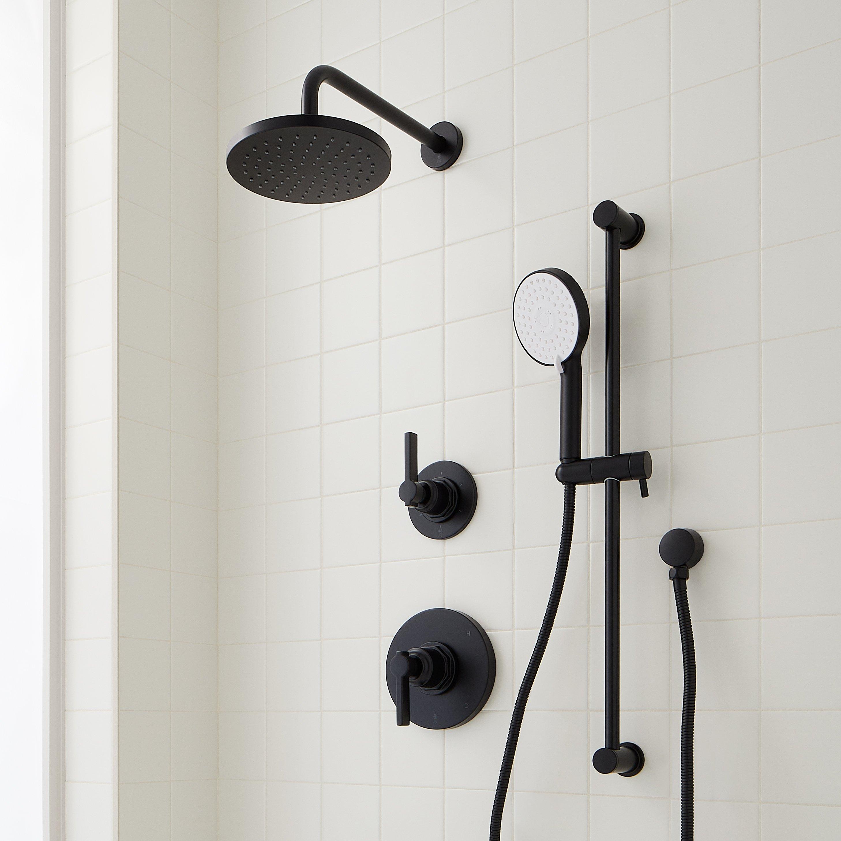 Shower bar sales