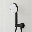 Greyfield Pressure Balance Shower System with Hand Shower - Matte Black, , large image number 4