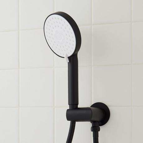 Greyfield Pressure Balance Shower System with Hand Shower
