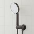 Greyfield Pressure Balance Shower System with Hand Shower - Gunmetal, , large image number 4