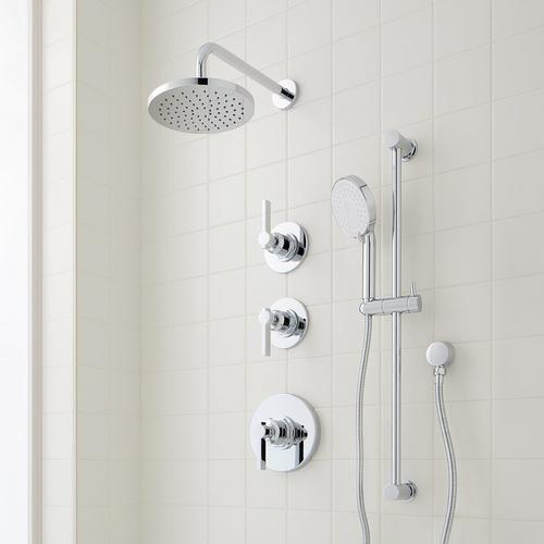 Greyfield Thermostatic Shower System