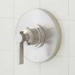 Greyfield Thermostatic Shower System with Slide Bar and Hand Shower, , large image number 6