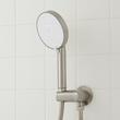 Greyfield Thermostatic Shower System with Dual Showerheads and Hand Shower, , large image number 7