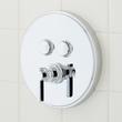 Greyfield Simple Select Shower System with Hand Shower - Chrome, , large image number 2