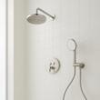 Greyfield Simple Select Shower System with Hand Shower, , large image number 2