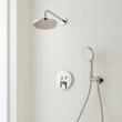 Greyfield Simple Select Shower System with Hand Shower, , large image number 6