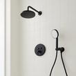 Greyfield Simple Select Shower System with Hand Shower, , large image number 5