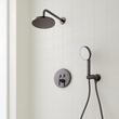 Greyfield Simple Select Shower System with Hand Shower, , large image number 4