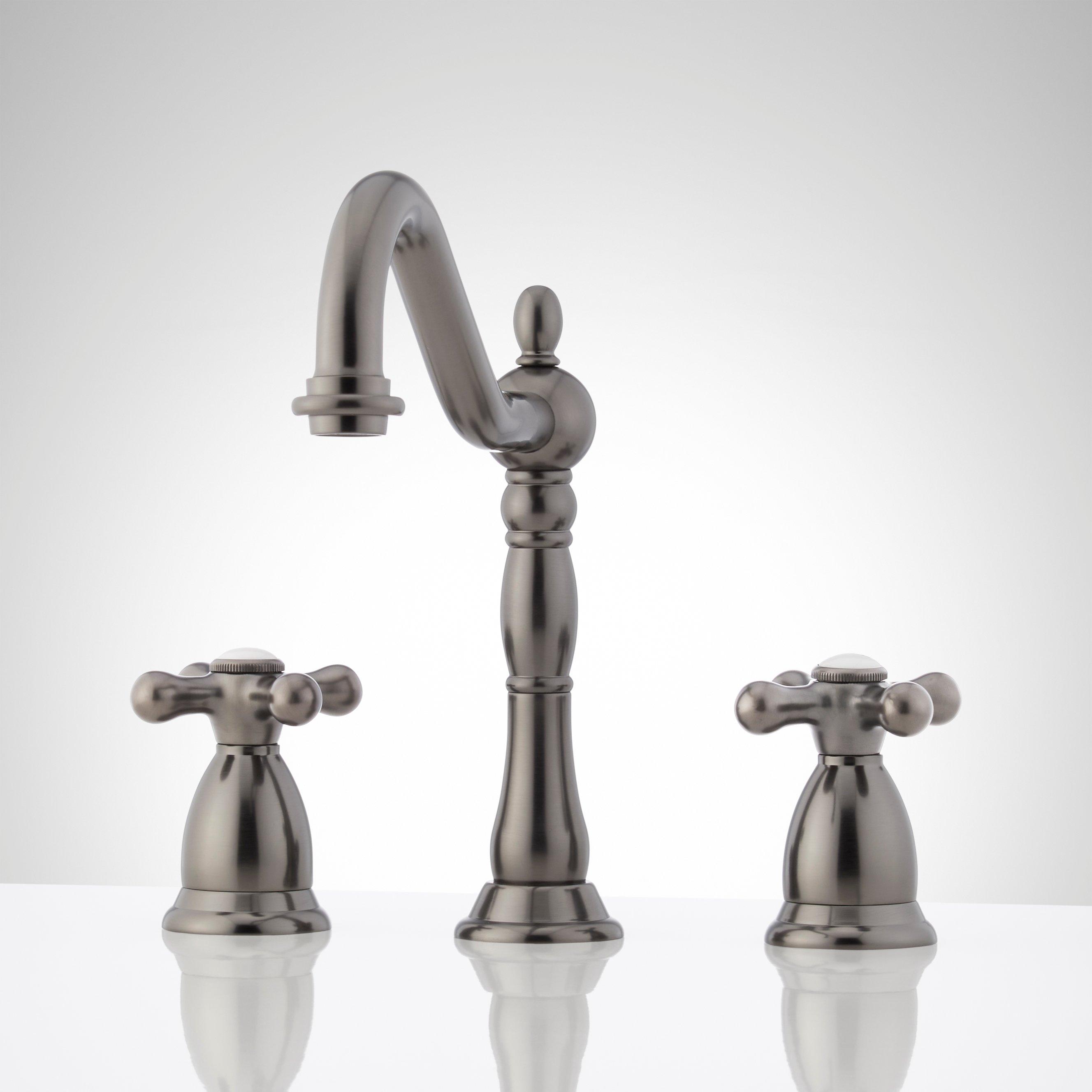 Signature hardware lavatory cheapest faucets