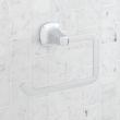Sefina Towel Ring - Chrome, , large image number 1