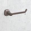 Sefina Toilet Paper Holder - Gunmetal, , large image number 1