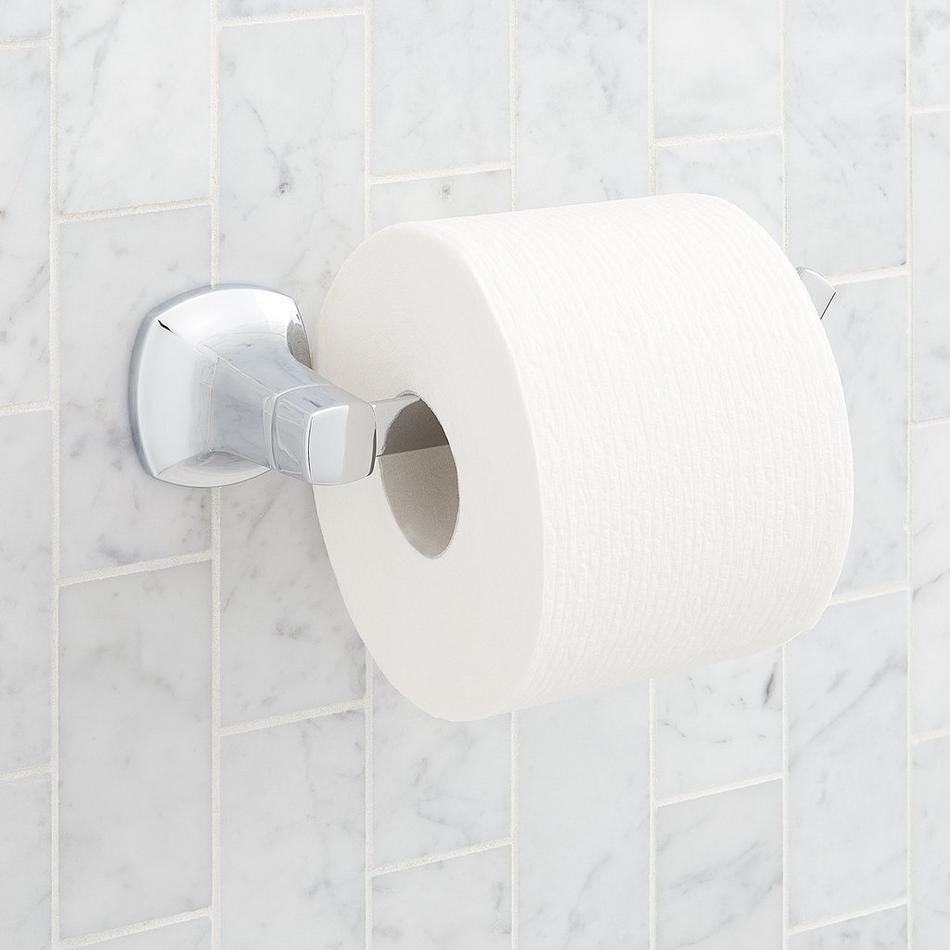 Sefina Toilet Paper Holder, , large image number 1