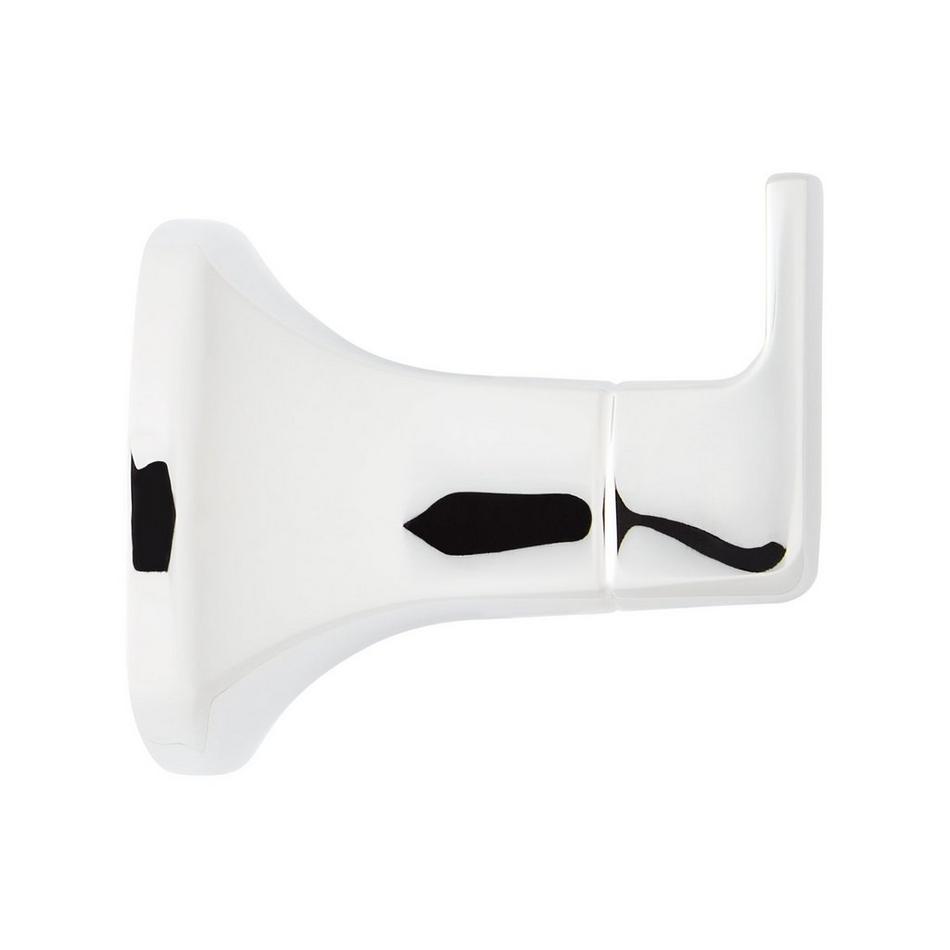 Sefina Robe Hook - Chrome, , large image number 1