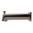 Sefina Tub Spout with Diverter - Gunmetal, , large image number 1