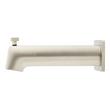Sefina Tub Spout with Diverter - Brushed Nickel, , large image number 1