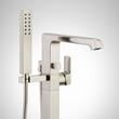 Sefina Freestanding Tub Faucet with Hand Shower, , large image number 3