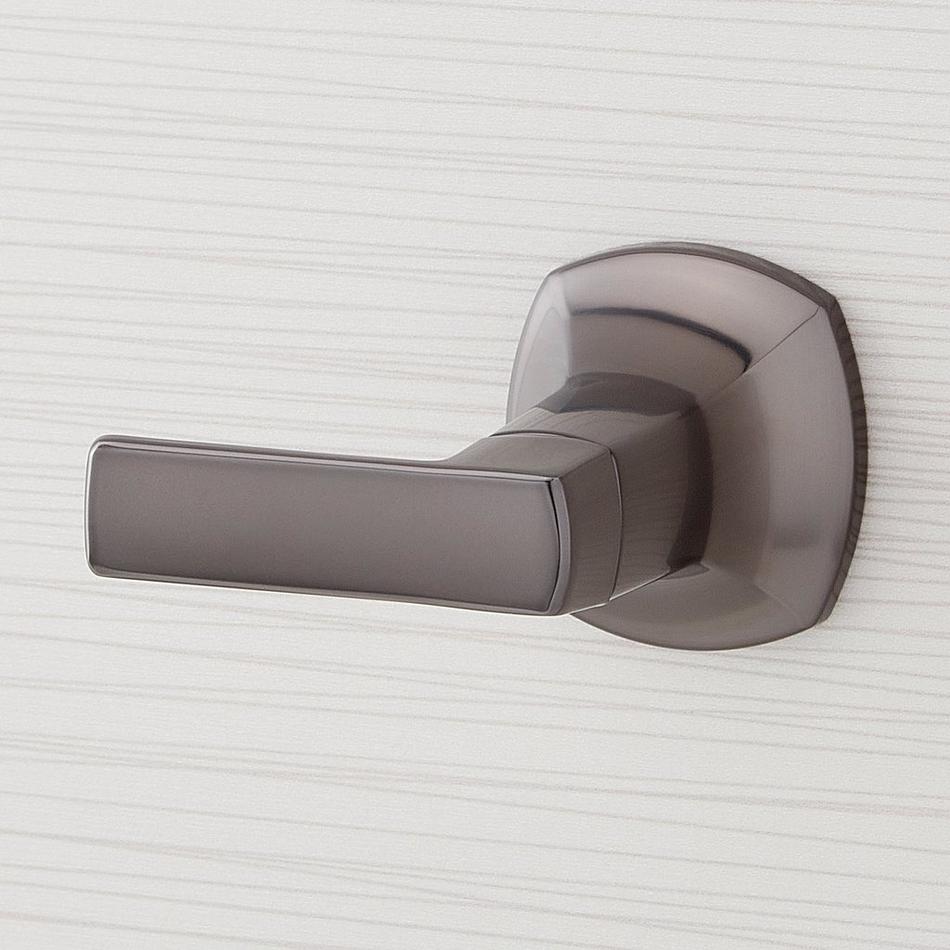 Sefina Wall-Mount Tub Faucet - Gunmetal, , large image number 2
