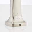 Sefina Wall-Mount Bathroom Faucet - Brushed Nickel, , large image number 2