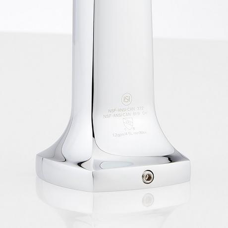 Sefina Wall-Mount Bathroom Faucet