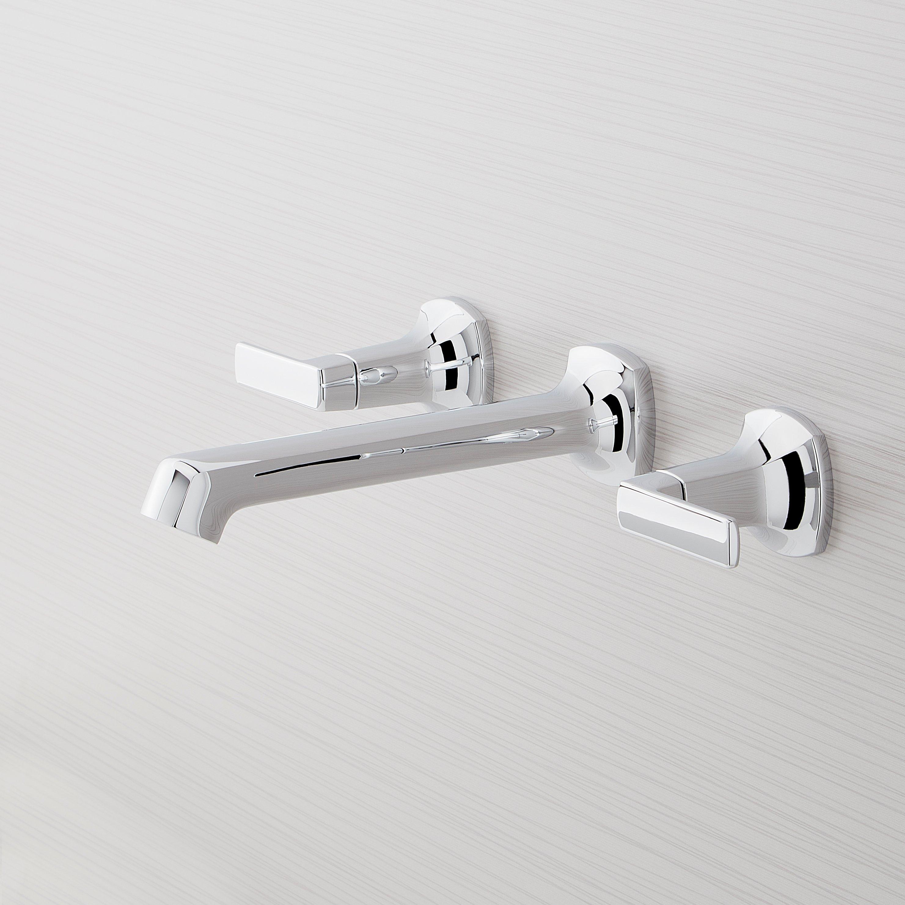 stina スティナ type W / M size 488011-sefina-wall-faucet-CP-