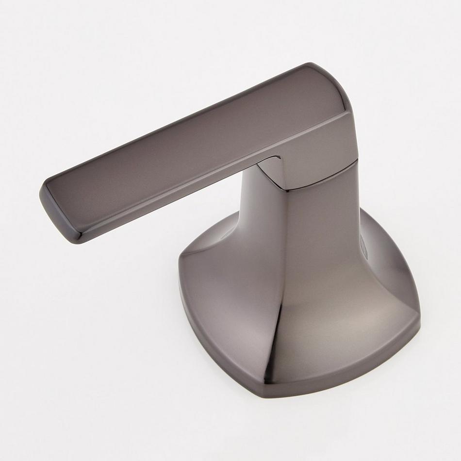 Sefina Widespread Bathroom Faucet - Gunmetal, , large image number 2