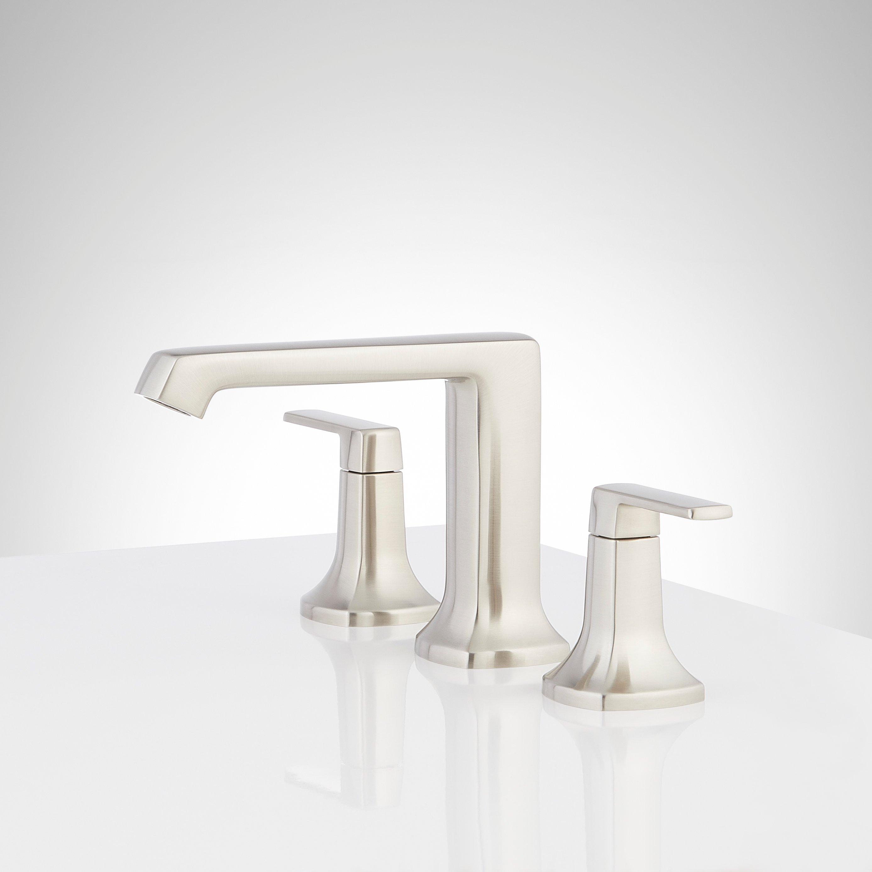 Sefina Widespread Bathroom Faucet | Signature Hardware