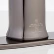 Sefina Single-Hole Bathroom Faucet - Gunmetal, , large image number 3
