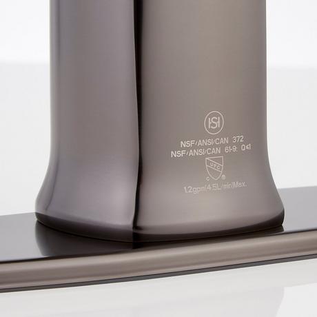 Sefina Single-Hole Bathroom Faucet