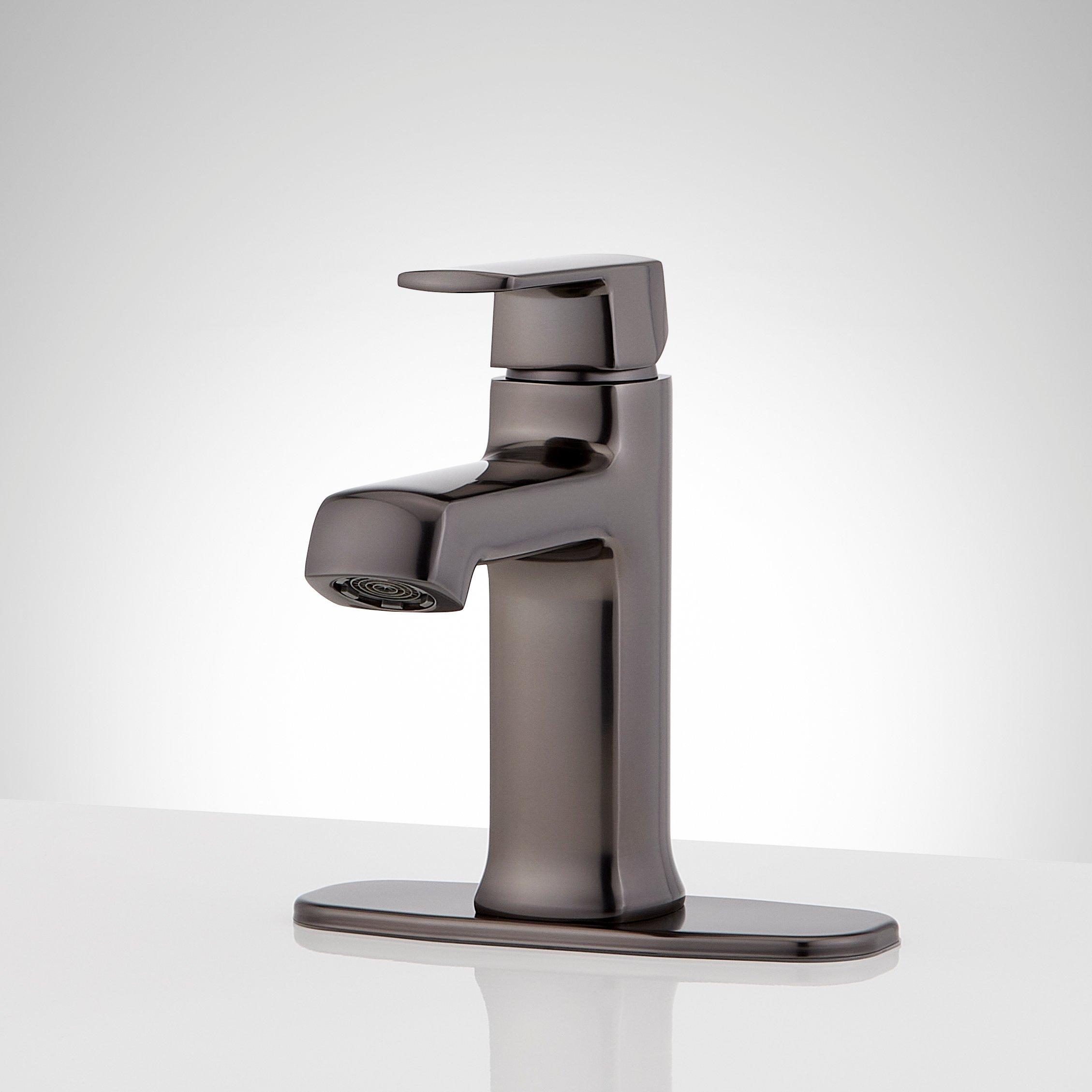 Sefina Single-Hole Bathroom Faucet | Signature Hardware