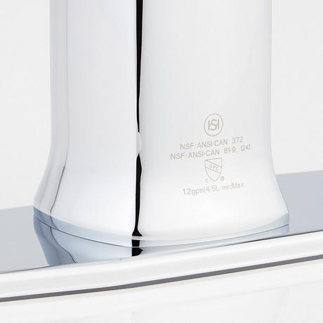 Sefina Single-Hole Bathroom Faucet