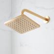 Berwyn Pressure Balance Shower System - Brushed Gold, , large image number 1
