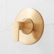 Berwyn Pressure Balance Tub and Shower System - Brushed Gold, , large image number 2