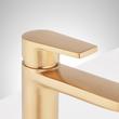 Berwyn Single-Hole Bathroom Faucet - Brushed Gold, , large image number 2