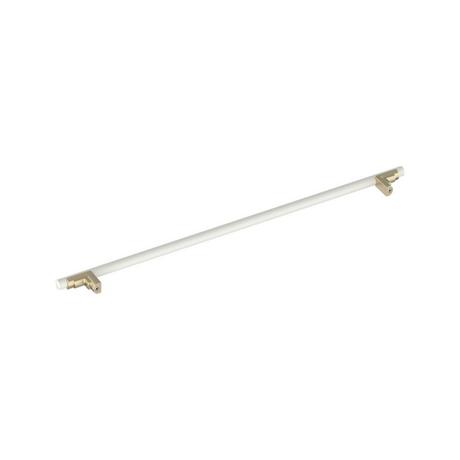 Anberlin Two Tone Appliance Pull Matte White