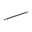 18" Anberlin Two Tone Appliance Pull Matte Black - Polished Chrome, , large image number 2