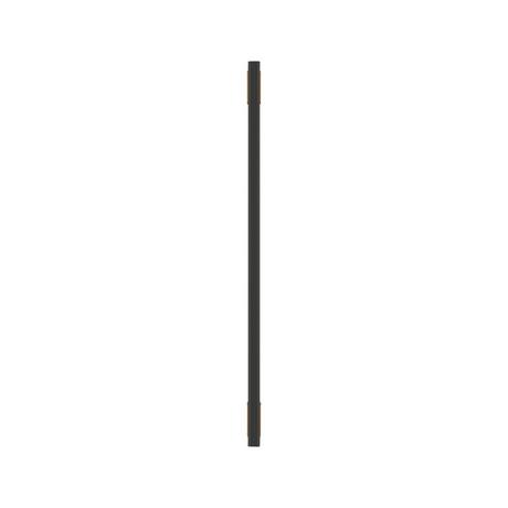 Anberlin Two Tone Appliance Pull Matte Black