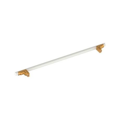 Anberlin Two Tone Appliance Pull Matte White