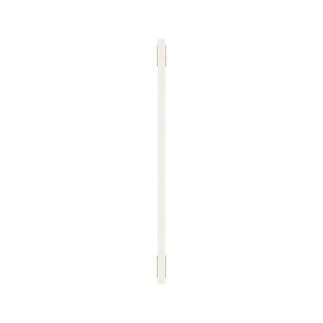 Anberlin Two Tone Appliance Pull Matte White