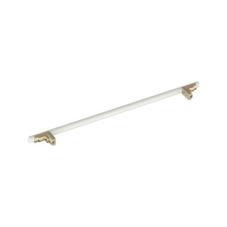 Anberlin Two Tone Appliance Pull Matte White