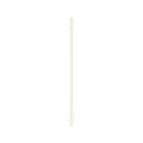 Anberlin Two Tone Appliance Pull Matte White