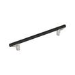 Anberlin Two Tone Appliance Pull Matte Black, , large image number 4